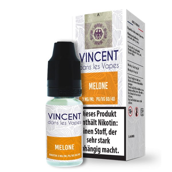 Melone Liquid Vincent 3 mg/ml