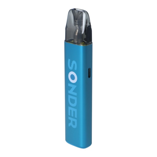 Geekvape Sonder Q2 E-Zigarette Blau Ocean Blue Podsystem