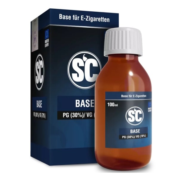 Basis Liquid VPG (70/30) SC - 100 ml