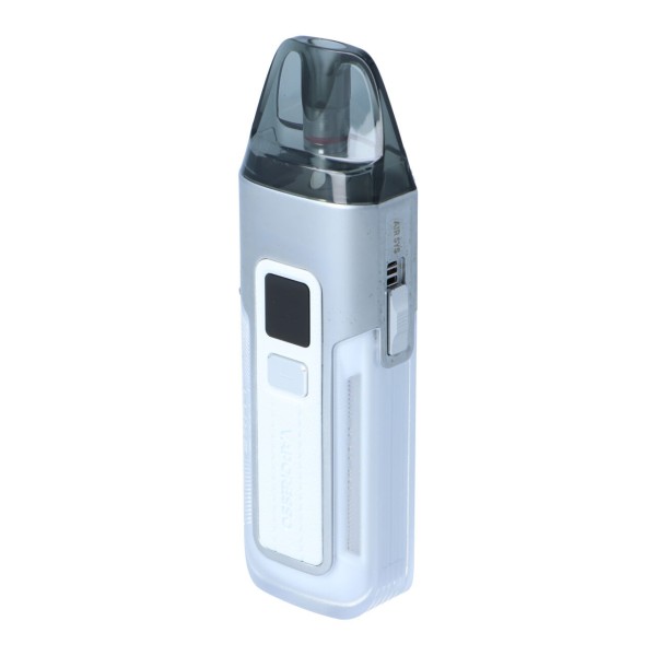 Vaporesso Luxe X2 E-Zigarette White Silver Podsystem