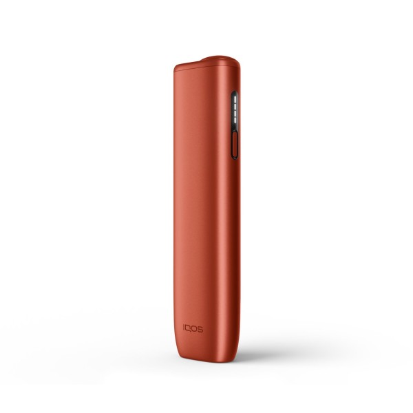 IQOS ILUMA i ONE Tabakerhitzer Starter Kit Vivid Terracotta