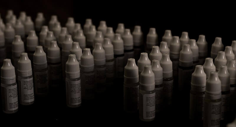 Propylenglykol in E-Liquids