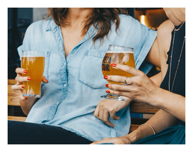 Bier-Liquid für die E-Zigarette