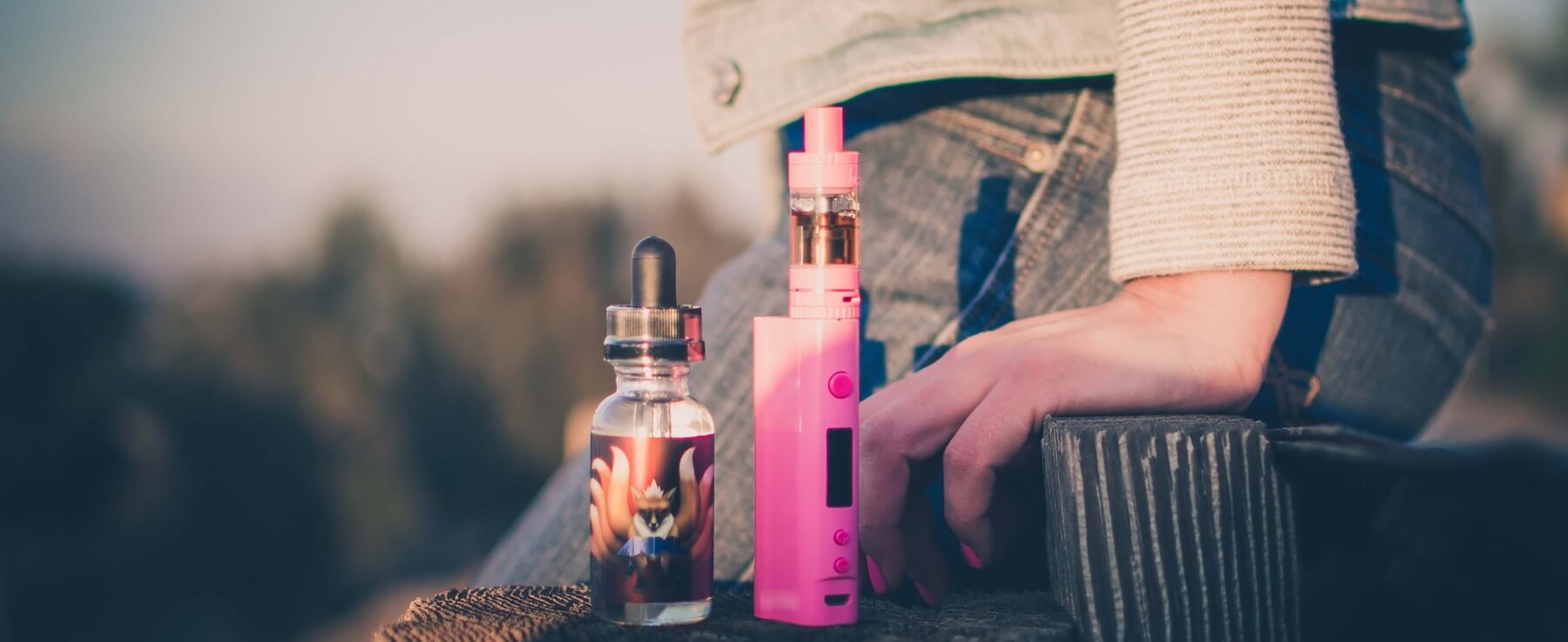 Wie funktioniert das Selbstmischen von E-Liquids