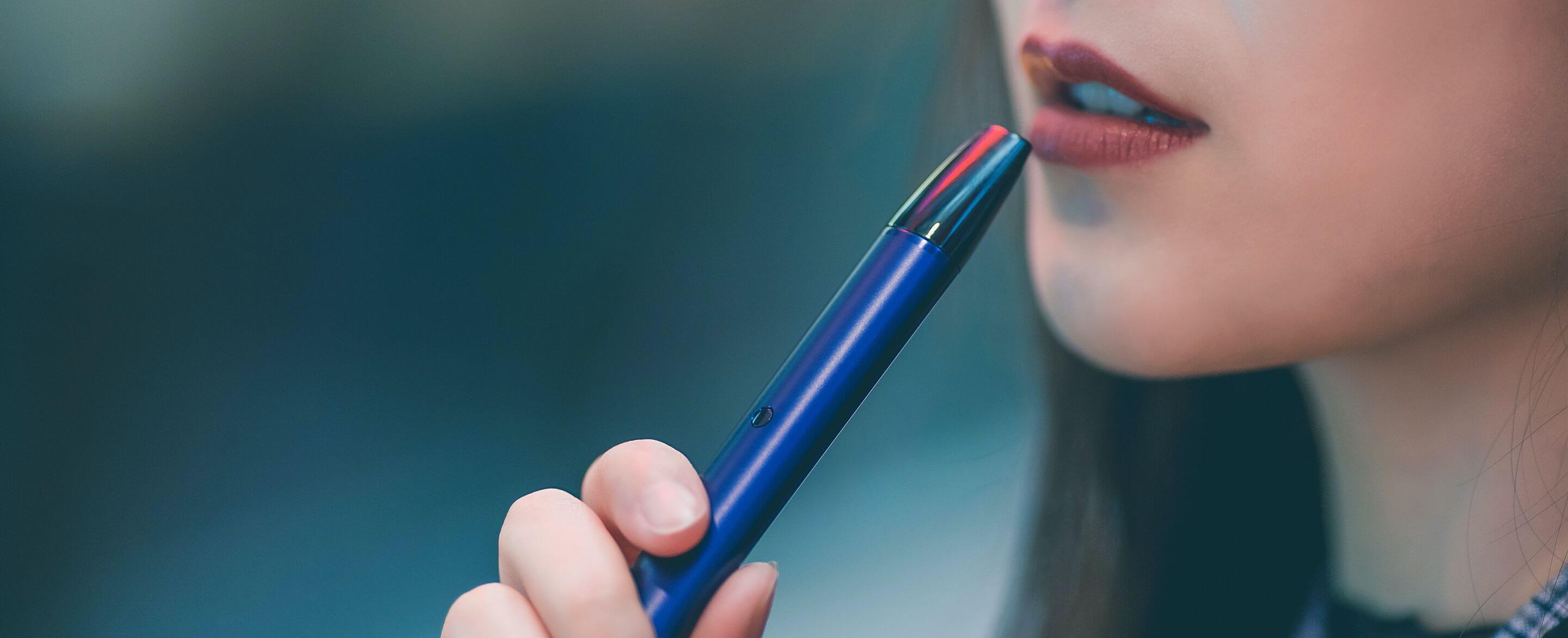 Wie funktioniert eine E-Zigarette?