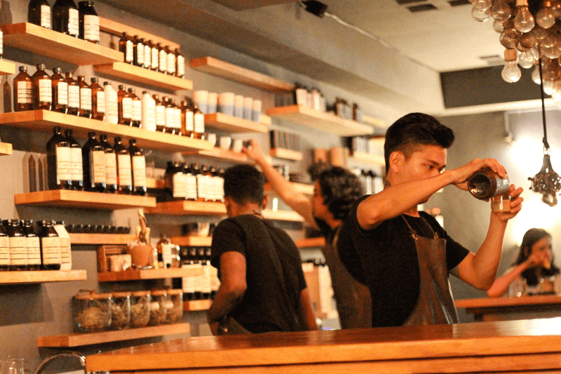 Zutaten zum E-Liquid selber mischen