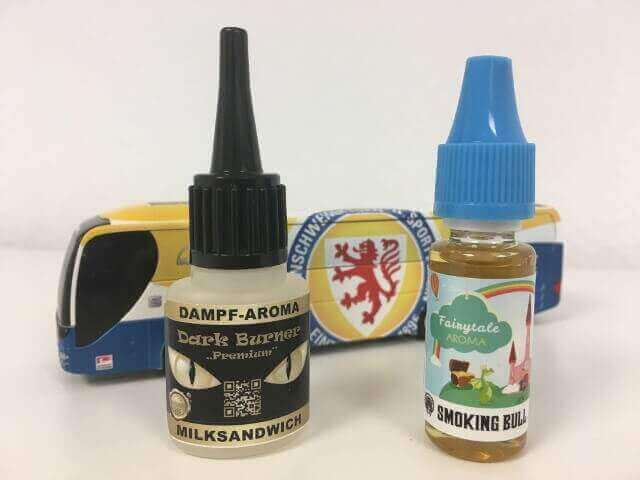 Smoking Bull andamp; Dark Burner neu im Sortiment