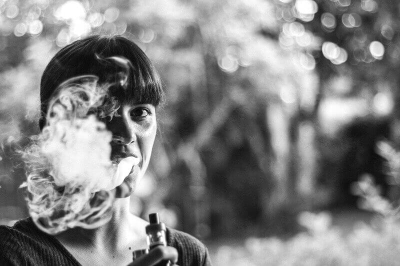 Die E-Zigarette und ihre DNA