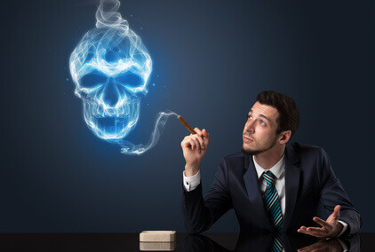 Ist Nikotin schädlich?