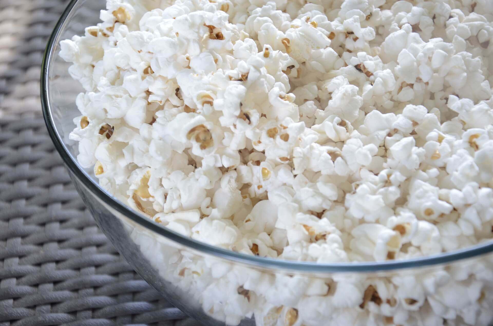 Diacetyl und die Popcorn-Lunge
