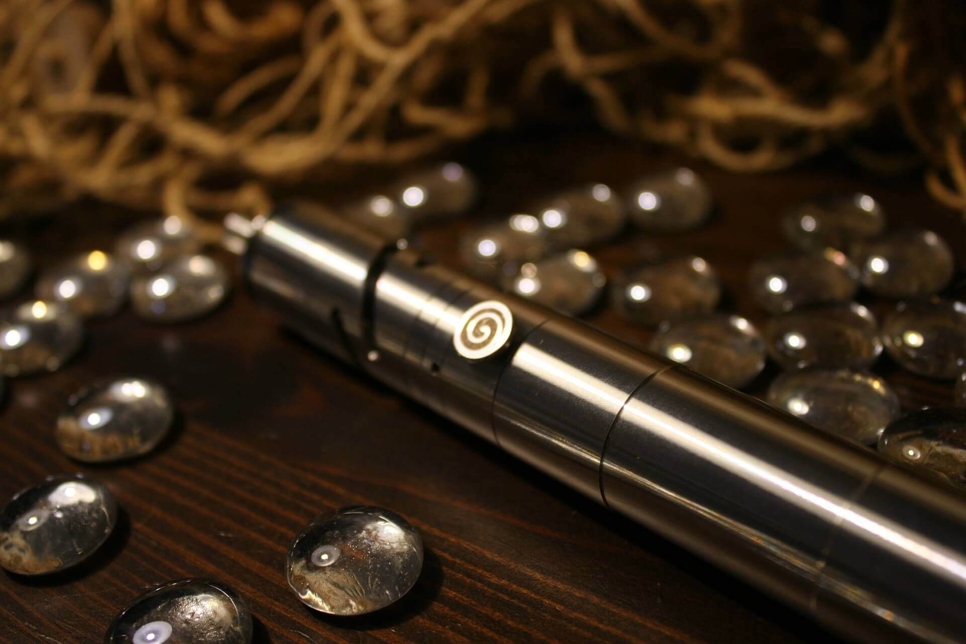 Auch der Verdampfer kann manchmal Probleme bereiten.