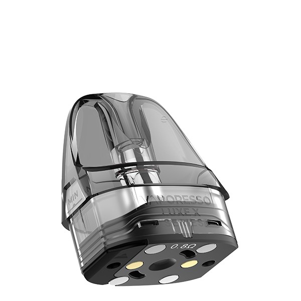 Vaporesso Luxe X2 Ersatzpod Pod Tank Verdampfer 0,8 Ohm