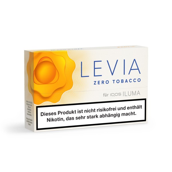 LEVIA Sticks Exotic IQOS ILUMA Packung