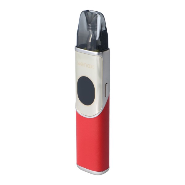 Geekvape Wenax Q2 E-Zigarette Ruby Amber Podsystem
